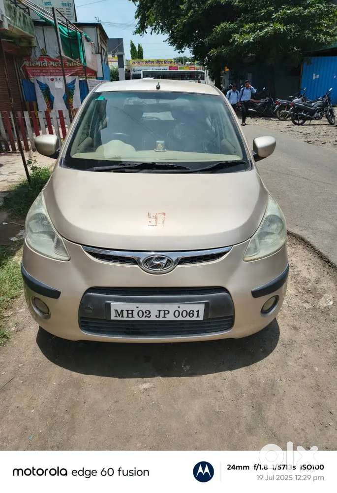 Hyundai I10 1.1 Magna 2008