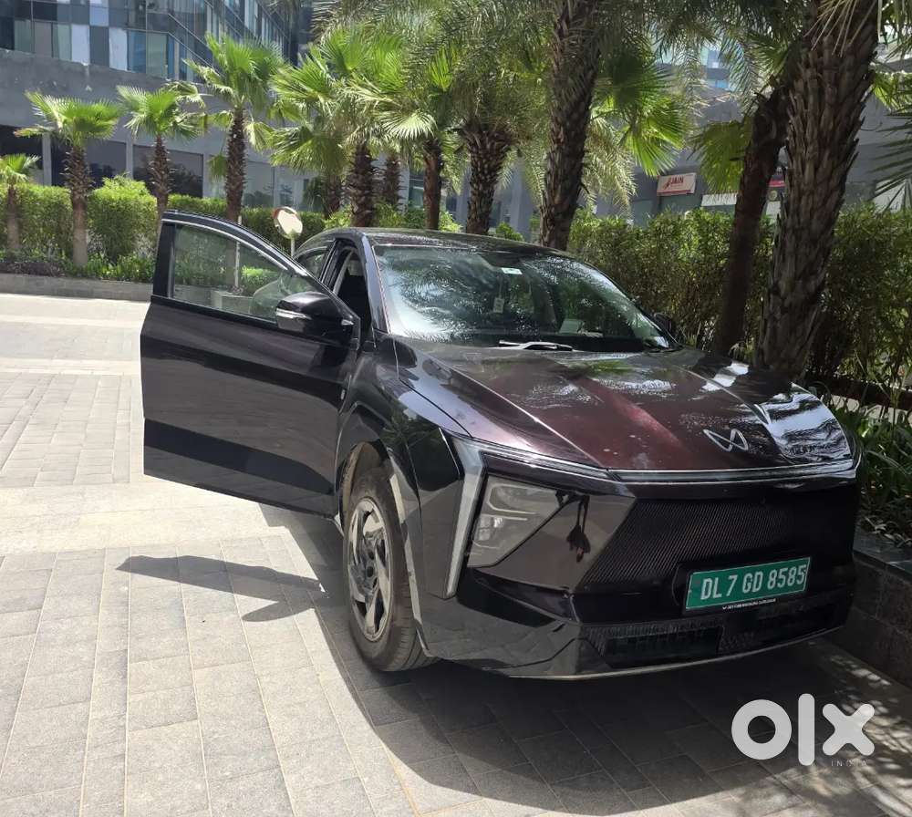 Mahindra Xev 9e 2026 - 2 Months Old - March