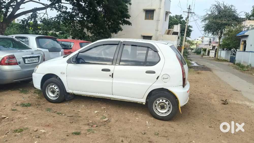 Tata Indica V2 Diesel 2016