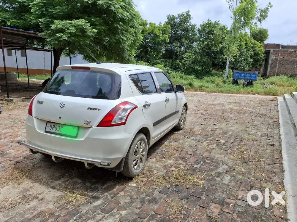 Maruti Suzuki Swift Vdi 2015