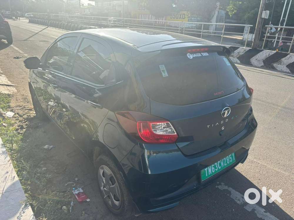Tata Tiago Ev Xt 2023