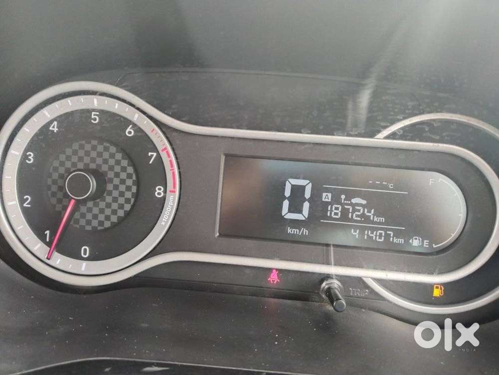 Hyundai Grand I10 Nios Sportz Petrol, 2022, Petrol
