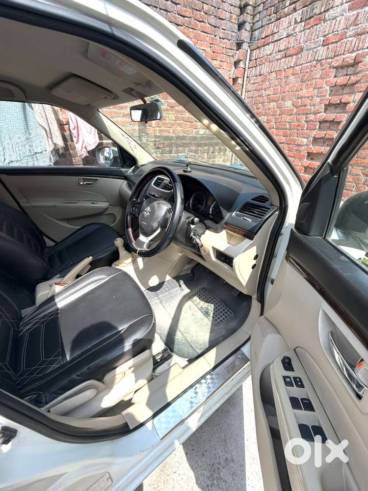 Maruti Dzire Diesel 2013