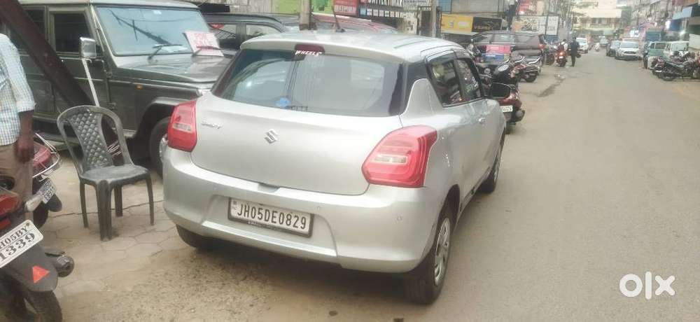 Maruti Suzuki Swift 1.2 Vxi (o), 2022, Petrol