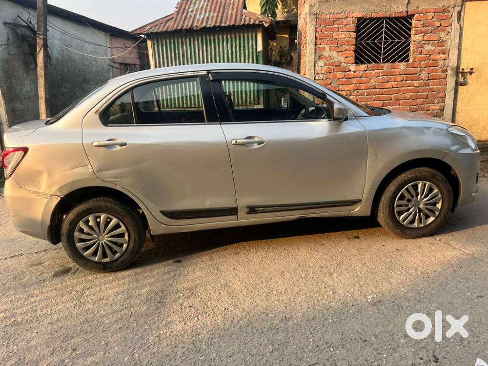 Maruti Dzire 2018 Petrol