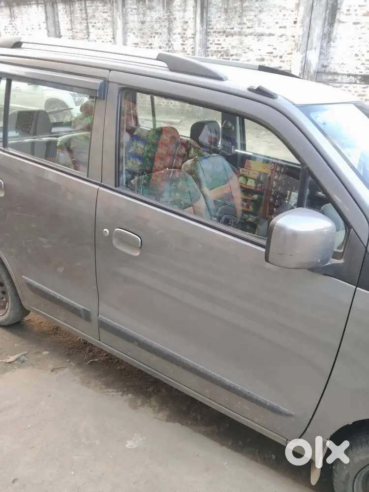 Maruti Suzuki Wagon R 2015 Petrol Manual
