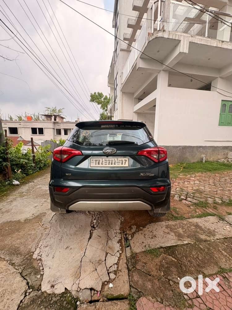 Mahindra Xuv300 Turbosport 2019