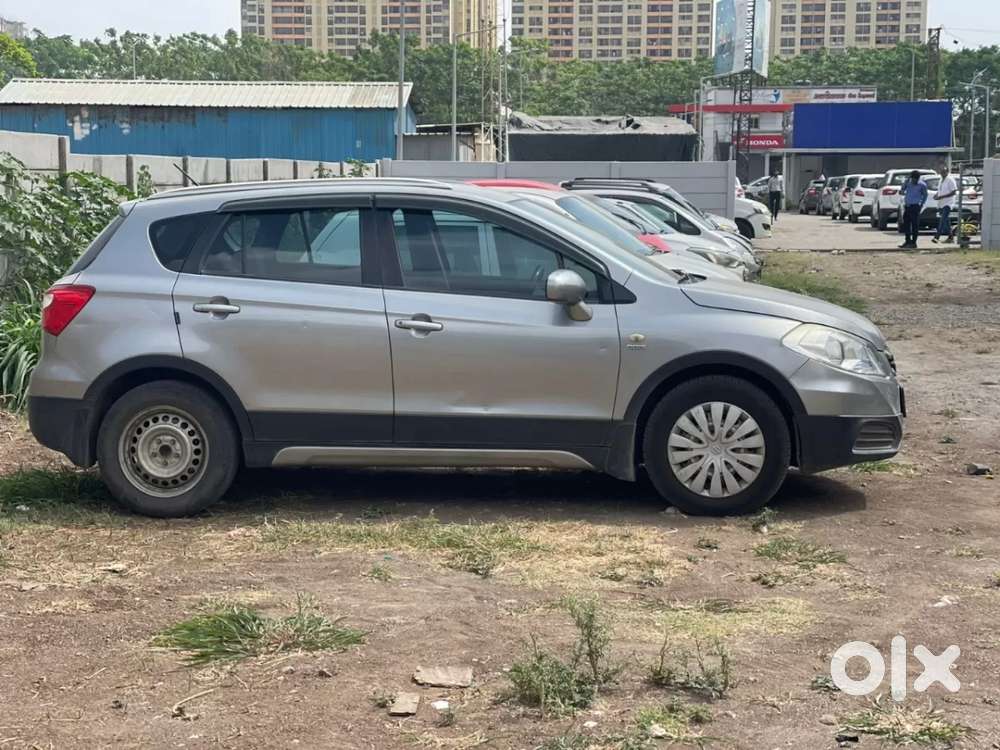 Maruti Suzuki S Cross, 2017, Diesel