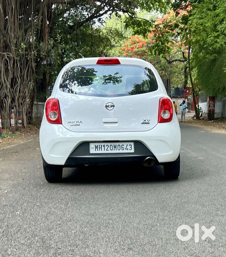 Nissan Micra Active Xv, 2018, Cng & Hybrids