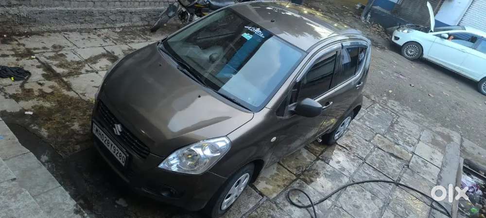 Maruti Suzuki Ritz 2010 Petrol 58000 Km Driven
