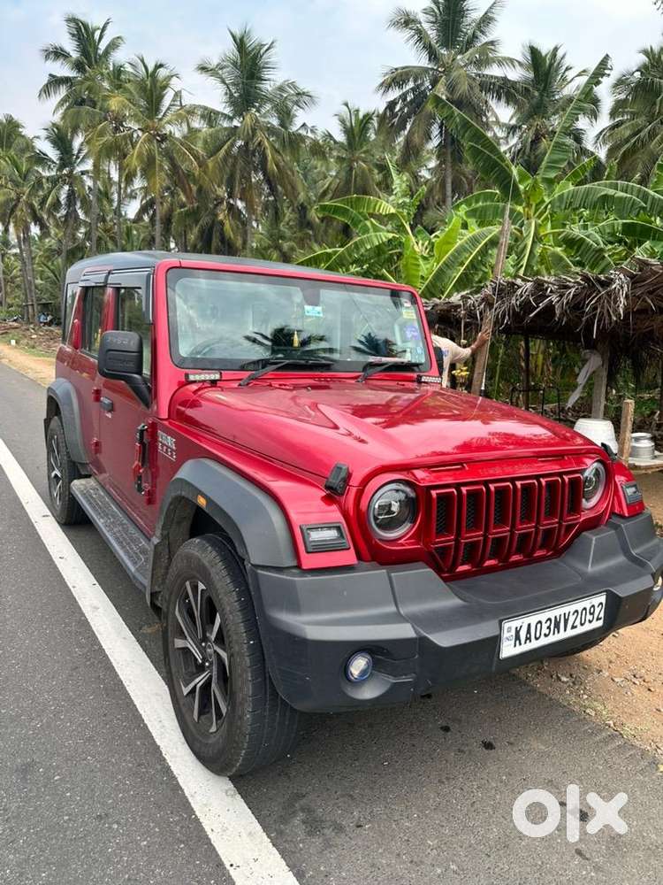 Mahindra Suv Diesel 2025