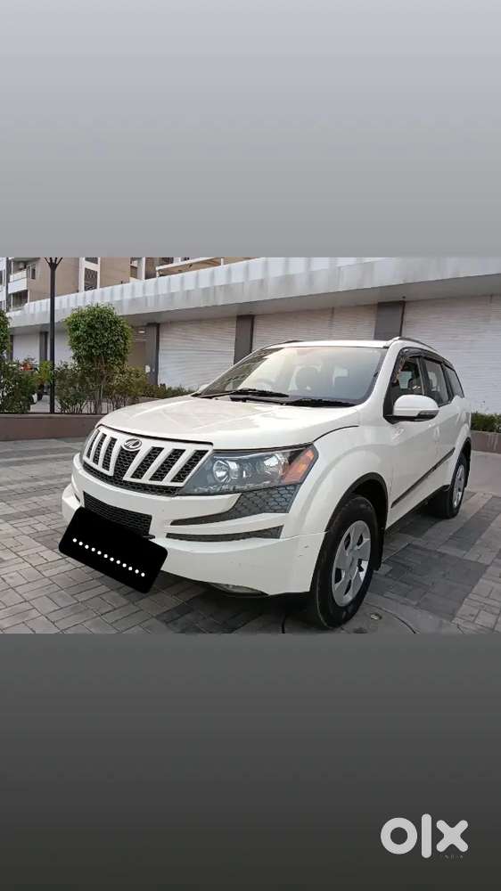 Xuv500 W6 2014 Diesel  Excellent Running Condition