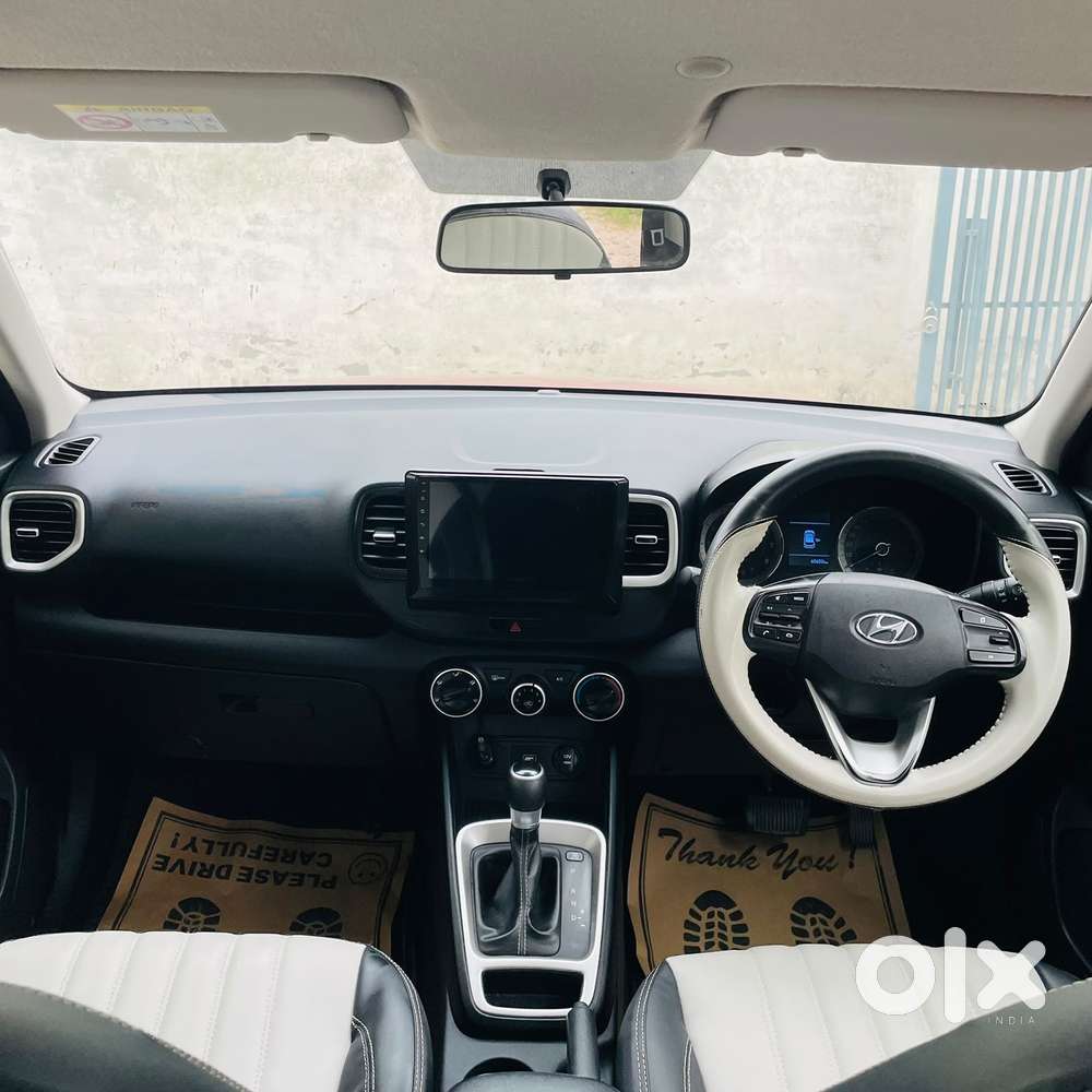 Hyundai Venue S At Turbo Gdi Petrol, 2019, Petrol