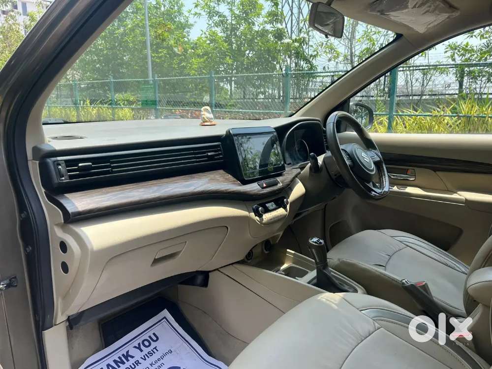 Maruti Suzuki Ertiga Zxi Plus Hybrid 2020 Petrol 84000 Km Driven