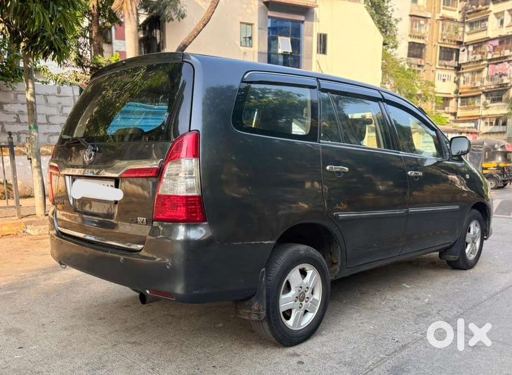 Toyota Innova 2007 Ending Diesel Good Condition