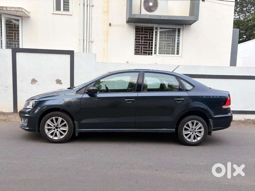 Volkswagen Vento 1.0 Highline Plus, 2016, Diesel