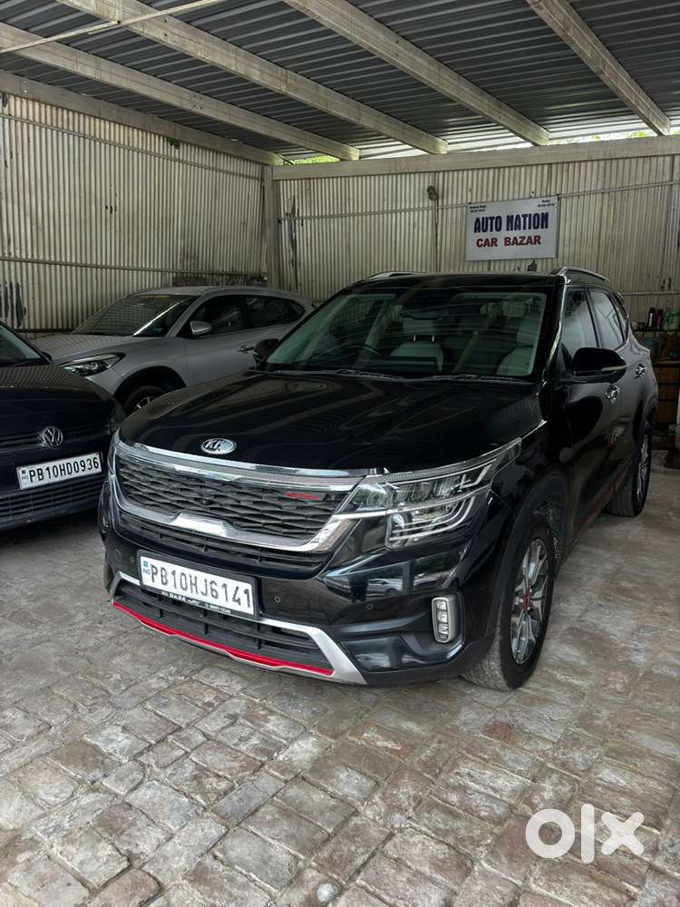 2020 Kia Seltos Petrol