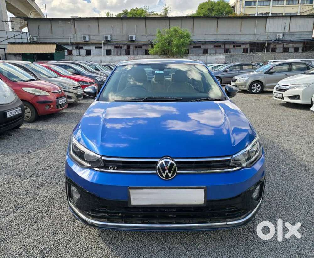 Volkswagen Virtus 1.5 Tsi Gt Plus Evo Dsg, 2022, Petrol