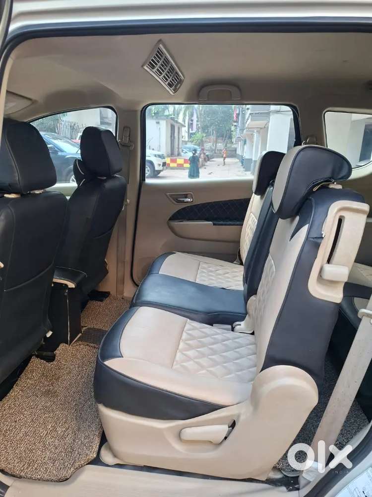 Maruti Suzuki Ertiga 2015 Manual Petrol