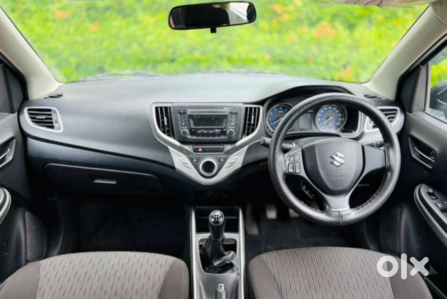 Maruti Suzuki Baleno Delta, 2018, Petrol