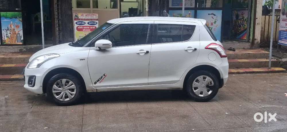 Swift Vxi Petrol 2016