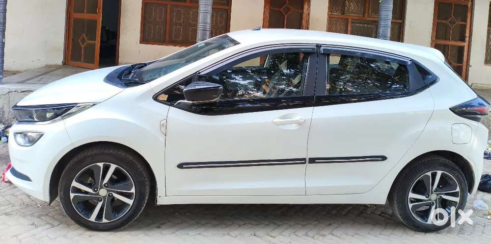 Tata Altroz 2020 Petrol Good Condition