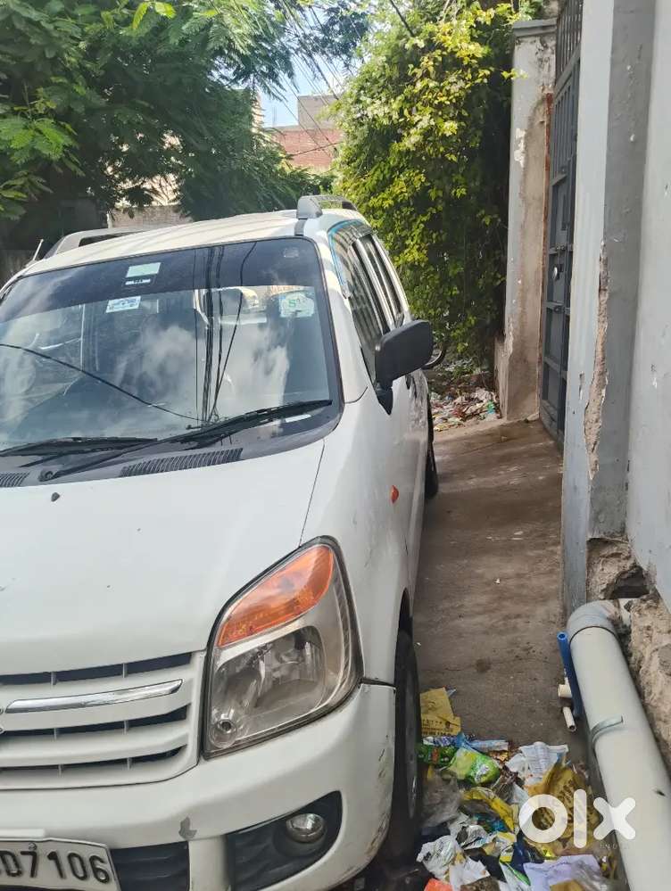 Wagon R Lxi 2007