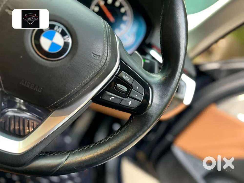 Bmw 5 Series 2.0 530i Sport Line, 2018, Petrol