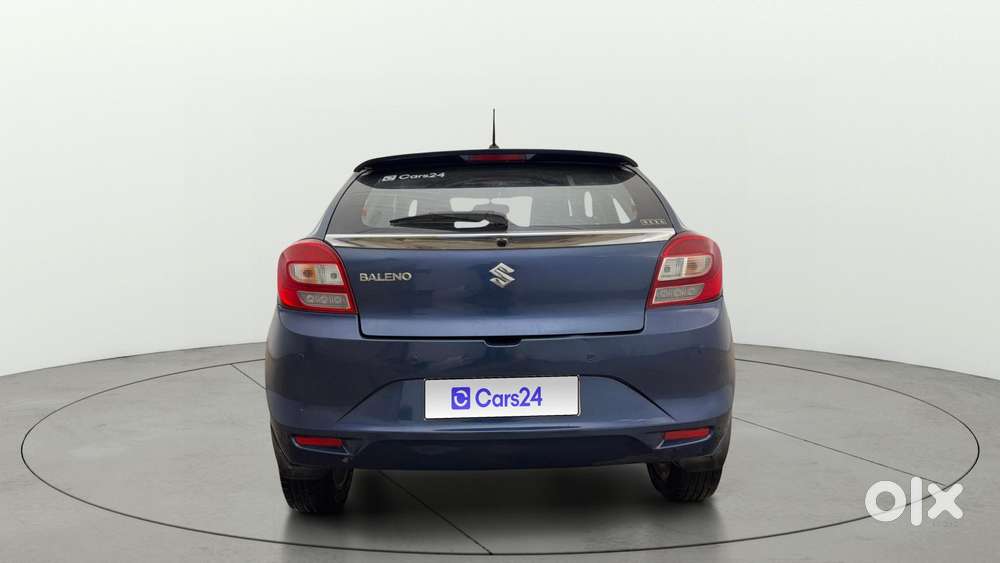 Maruti Suzuki Baleno 1.2 Alpha, 2017, Petrol