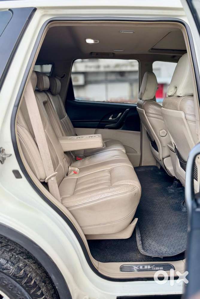 Mahindra Xuv500 2.2 W10, 2015, Diesel