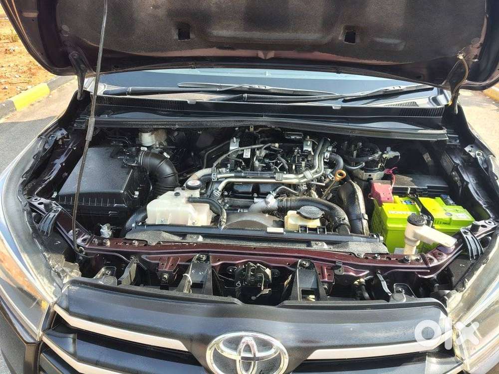 Toyota Innova Crysta 2.8 Gx At, 2018, Diesel