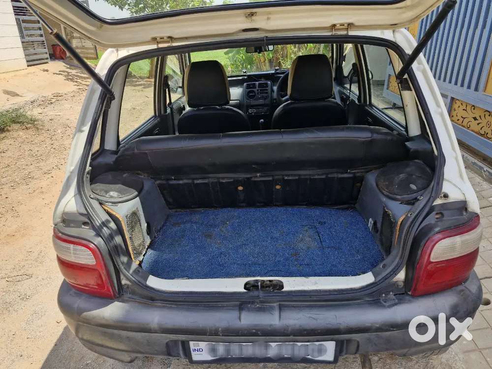 Maruti Suzuki Zen Estilo 1997