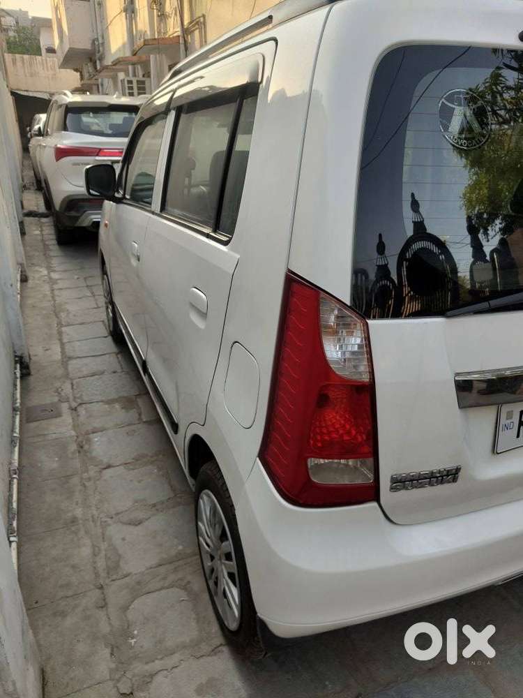 Maruti Suzuki Wagon R 1.0 Vxi Abs, 2010, Petrol
