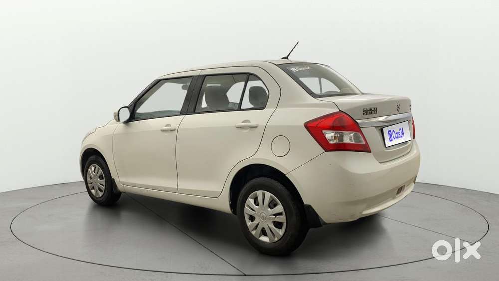 Maruti Suzuki Swift Dzire Vxi 1.2, 2014, Petrol