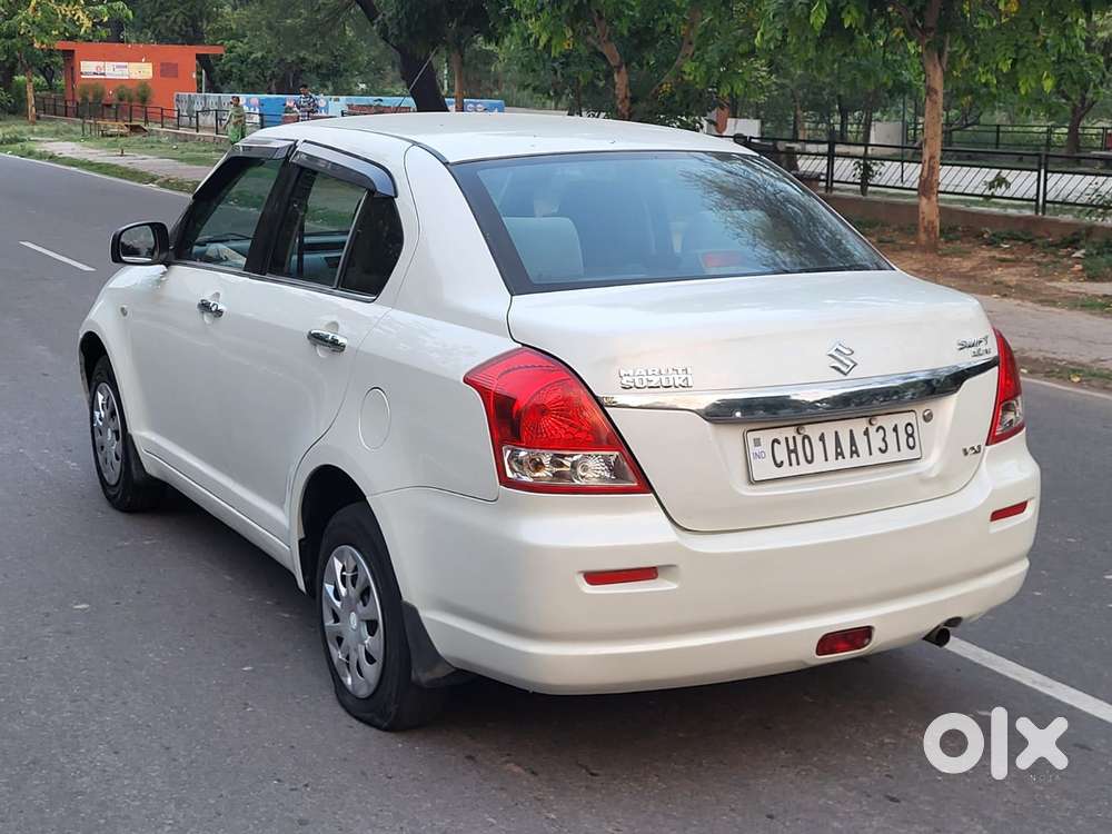 Maruti Suzuki Swift Dzire 1.2 Vxi Bsiv, 2009, Diesel