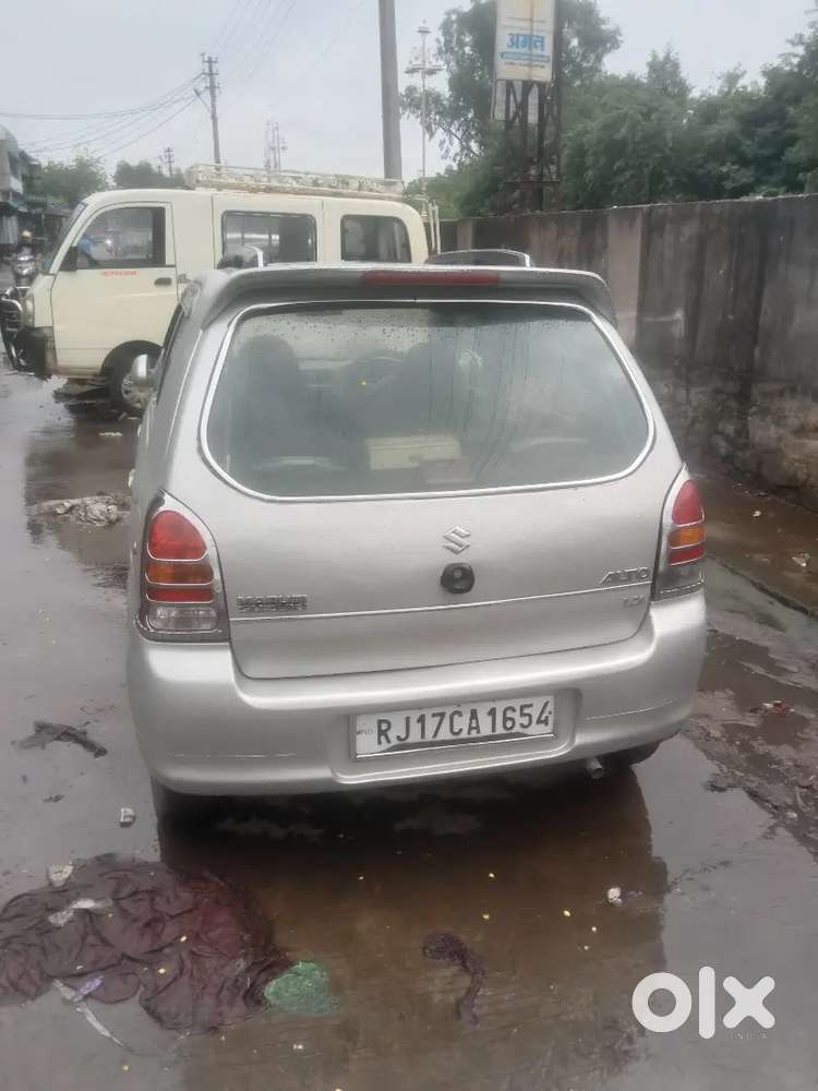 Maruti Suzuki Alto 2010 Lpg 80000 Km Driven