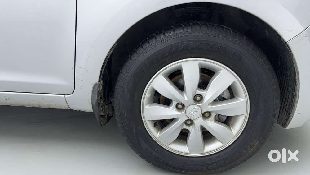 Hyundai I20 Sportz 1.2, 2013, Petrol