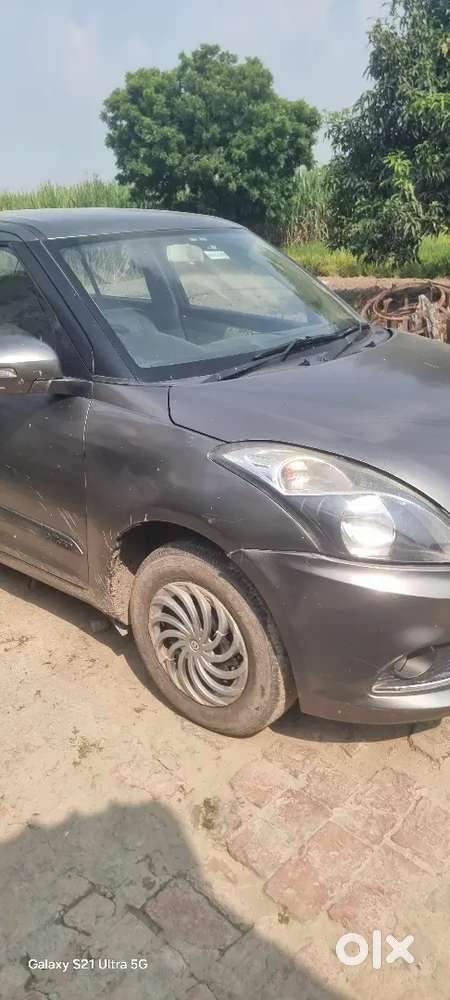Maruti Suzuki Dzire 1.2 Vxi 2015