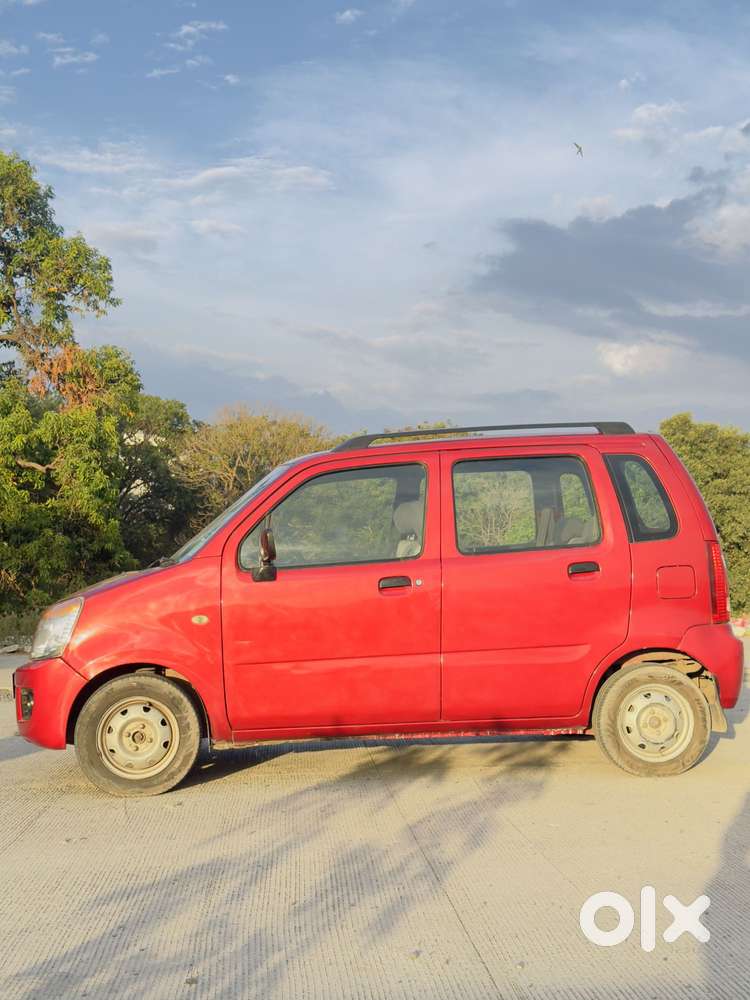 Maruti Suzuki Wagon R Lxi, 2008, Cng & Hybrids