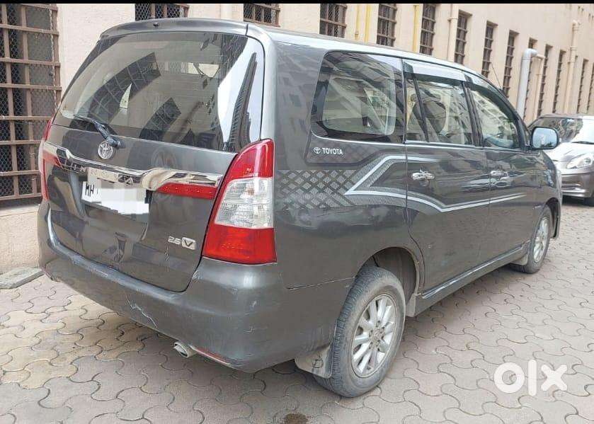 Toyota Innova 2.5 Vx 8 Str, 2014, Diesel