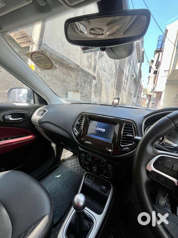 Jeep Compass 2018 Diesel Well Maintained