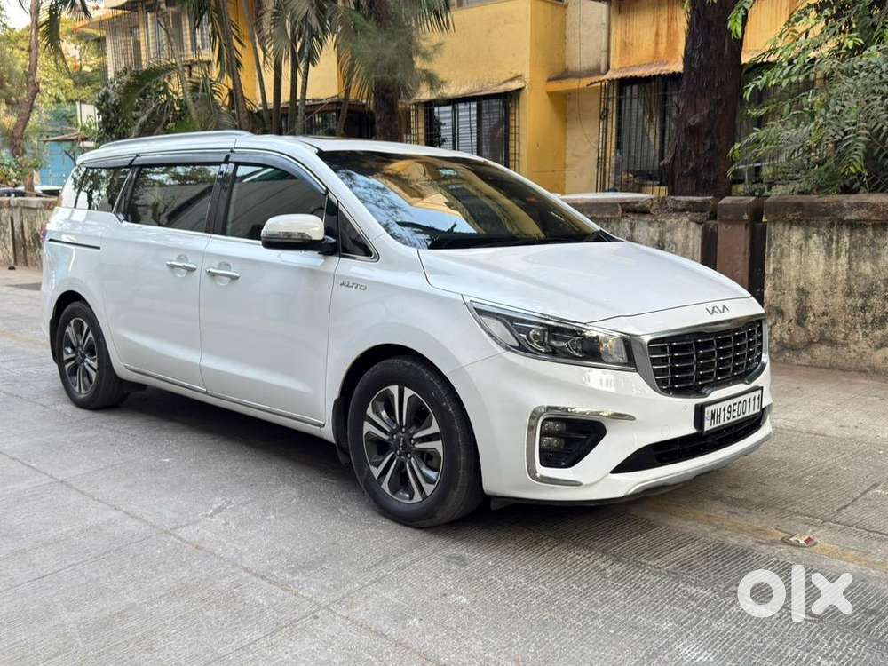 Kia Carnival Limousine Plus 2023