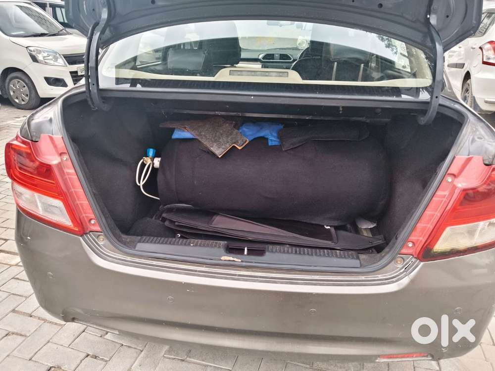 Maruti Suzuki Swift Dzire Vxi At Optional, 2018, Cng & Hybrids