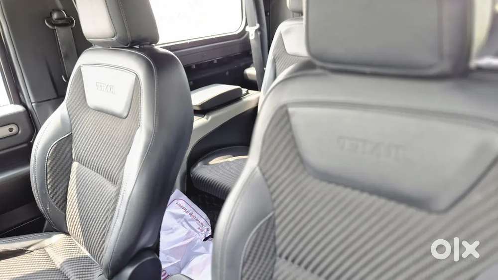 Mahindra Thar.e Diesel 2023