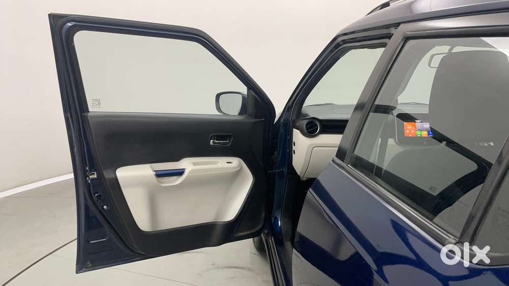Maruti Suzuki Ignis 1.2 Zeta Mt, 2022, Petrol