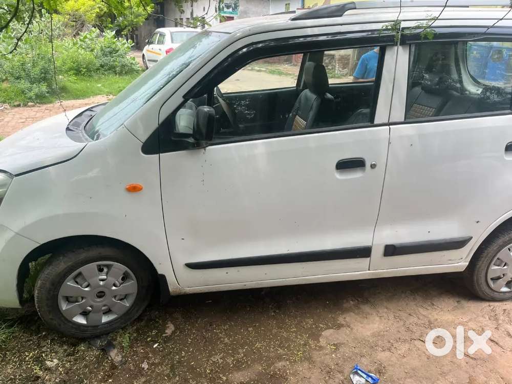 Maruti Suzuki Wagon R 2014 Petrol Manual