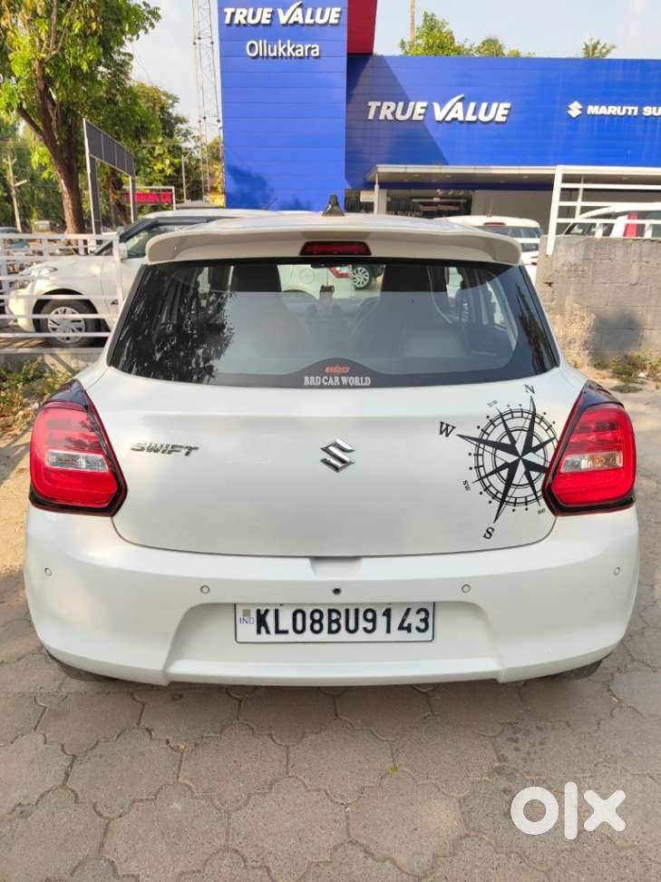 Maruti Suzuki Swift 2018 Lxi, 2020, Petrol