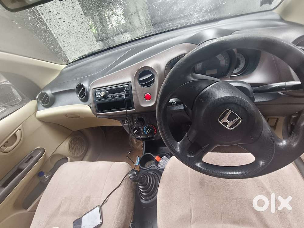 Honda Brio 2013 Cng & Hybrids 76000 Km Driven