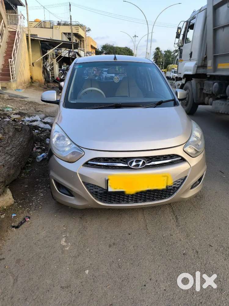 Hyundai I10 2011 Petrol 38000 Km Driven