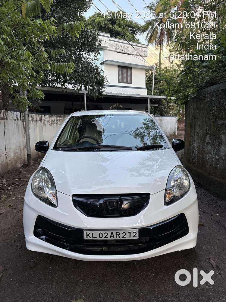 Honda Brio 2013-2016 S Mt, 2014, Petrol